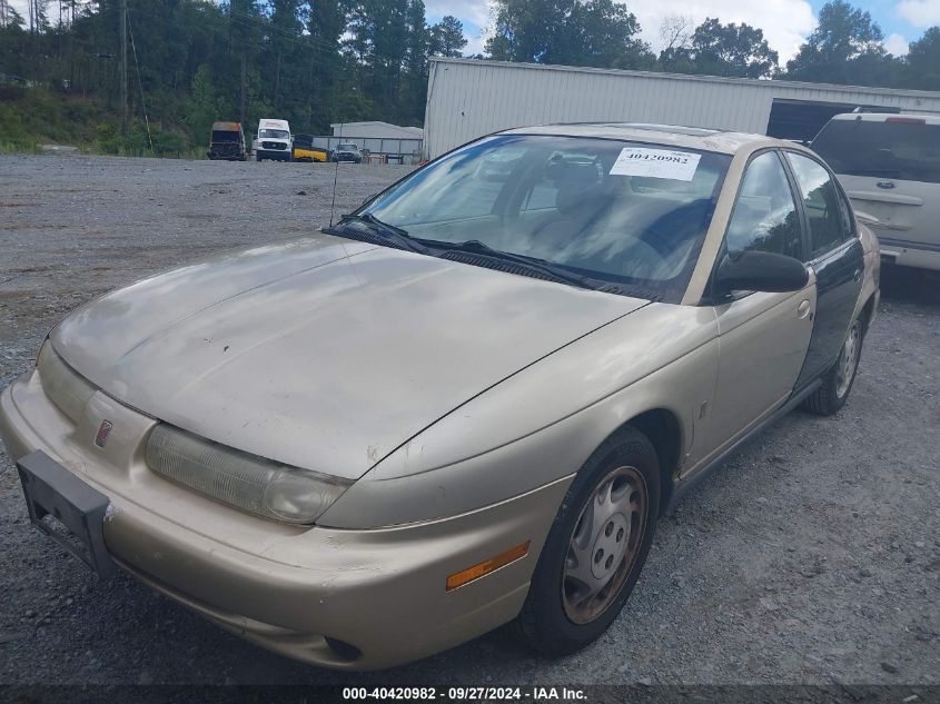 1G8ZK5279VZ182495 1997 Saturn Sl Sl2