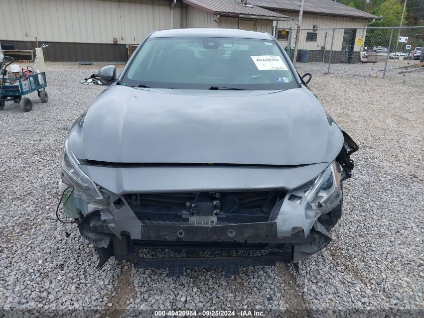 2021 Nissan Altima Sv Fwd VIN: 1N4BL4DV9MN324298 Lot: 40420984