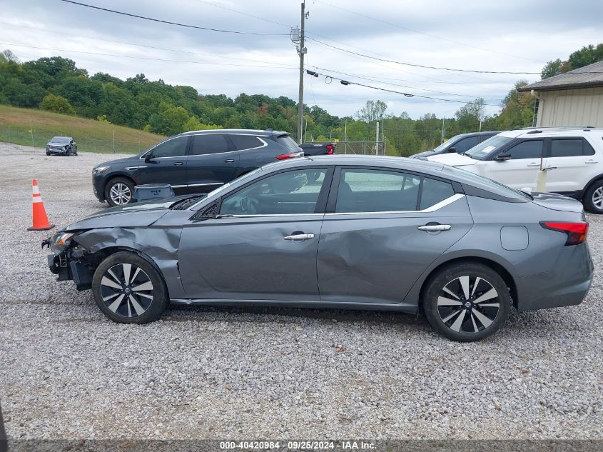 2021 Nissan Altima Sv Fwd VIN: 1N4BL4DV9MN324298 Lot: 40420984