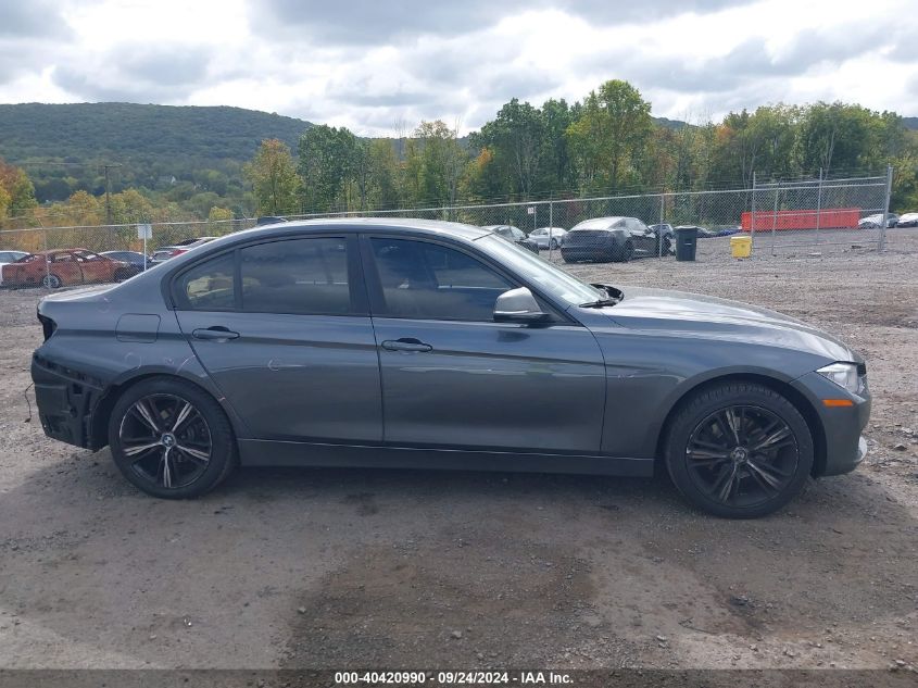 WBA3B5C58EP542874 2014 BMW 328I Xi Sulev