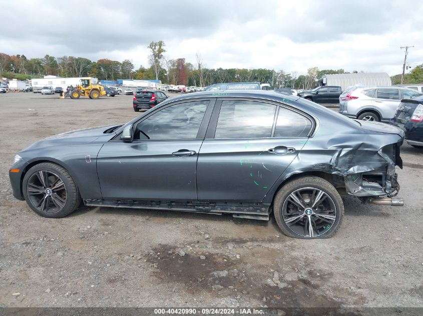 WBA3B5C58EP542874 2014 BMW 328I Xi Sulev