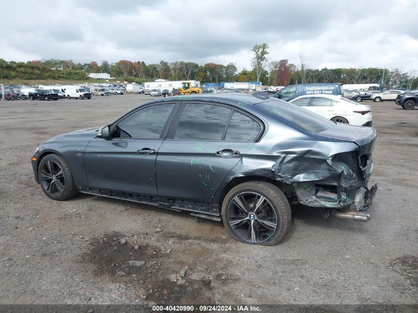 WBA3B5C58EP542874 2014 BMW 328I Xi Sulev