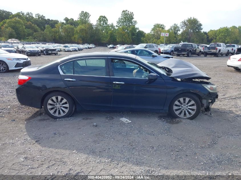 1HGCR2F72FA029992 2015 Honda Accord Ex