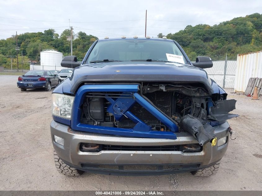 2010 Dodge Ram 2500 Slt VIN: 3D7TT2CT4AG160066 Lot: 40421005