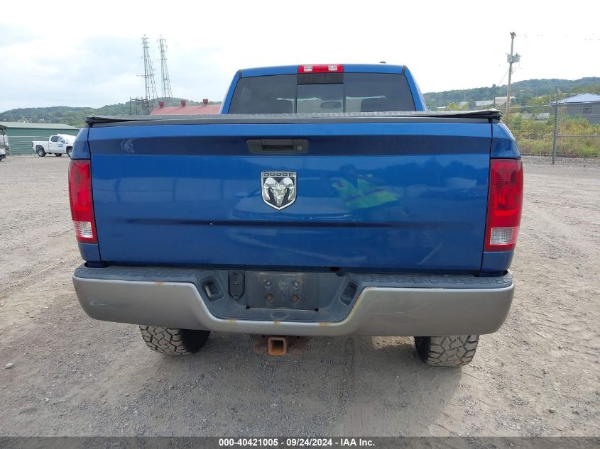 2010 Dodge Ram 2500 Slt VIN: 3D7TT2CT4AG160066 Lot: 40421005