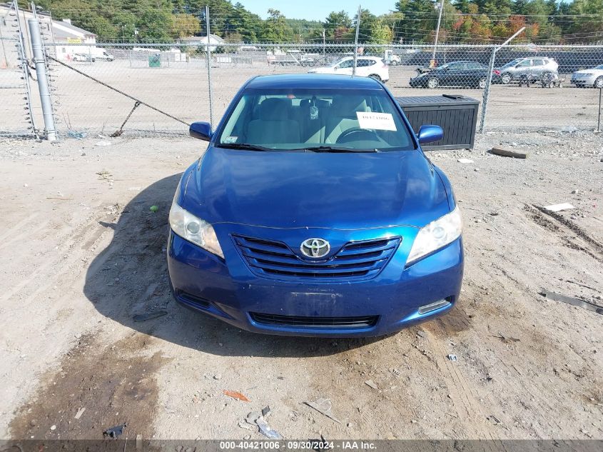 2009 Toyota Camry Le VIN: 4T4BE46K39R119842 Lot: 40421006