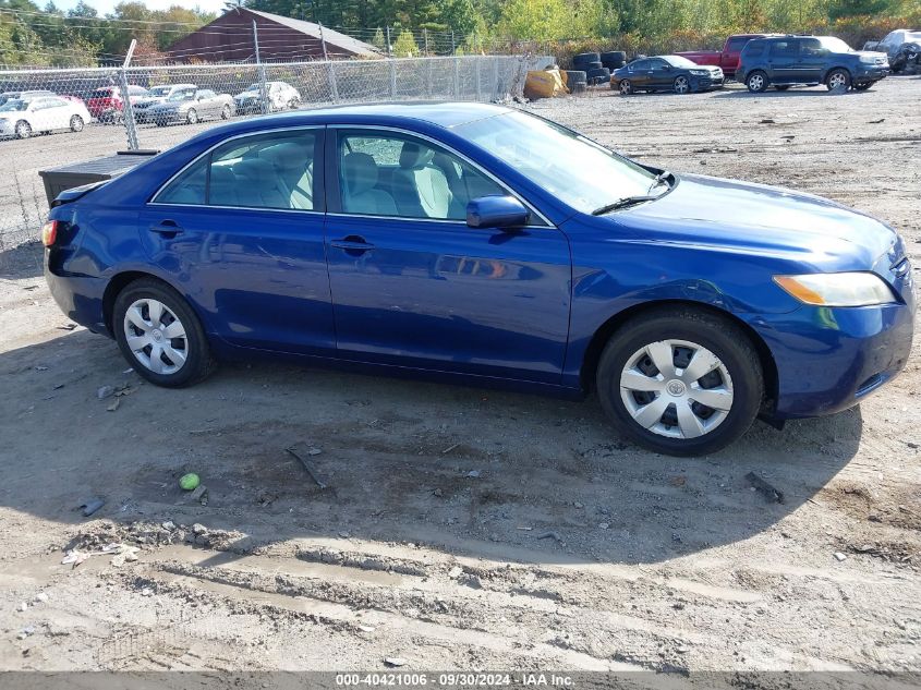 2009 Toyota Camry Le VIN: 4T4BE46K39R119842 Lot: 40421006