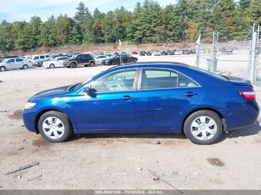 2009 Toyota Camry Le VIN: 4T4BE46K39R119842 Lot: 40421006