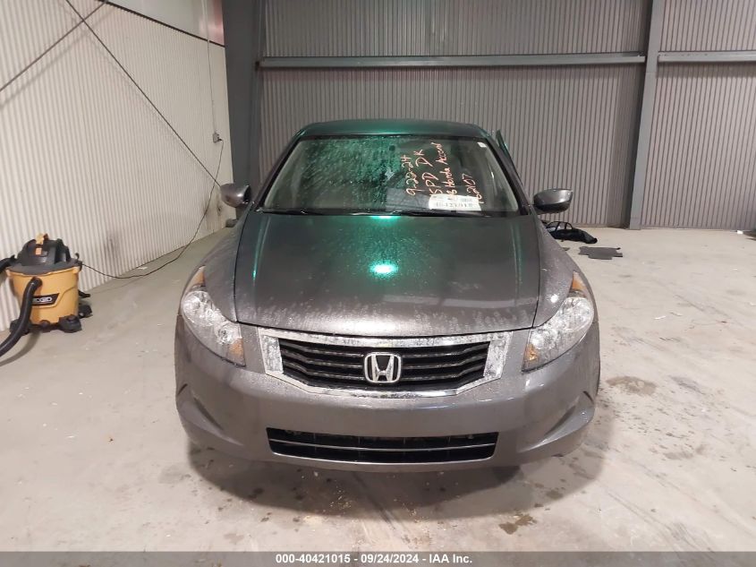 1HGCP26378A162107 2008 Honda Accord Lx