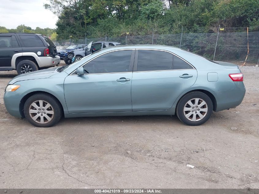 2008 Toyota Camry Xle V6 VIN: 4T1BK46K98U561803 Lot: 40421019