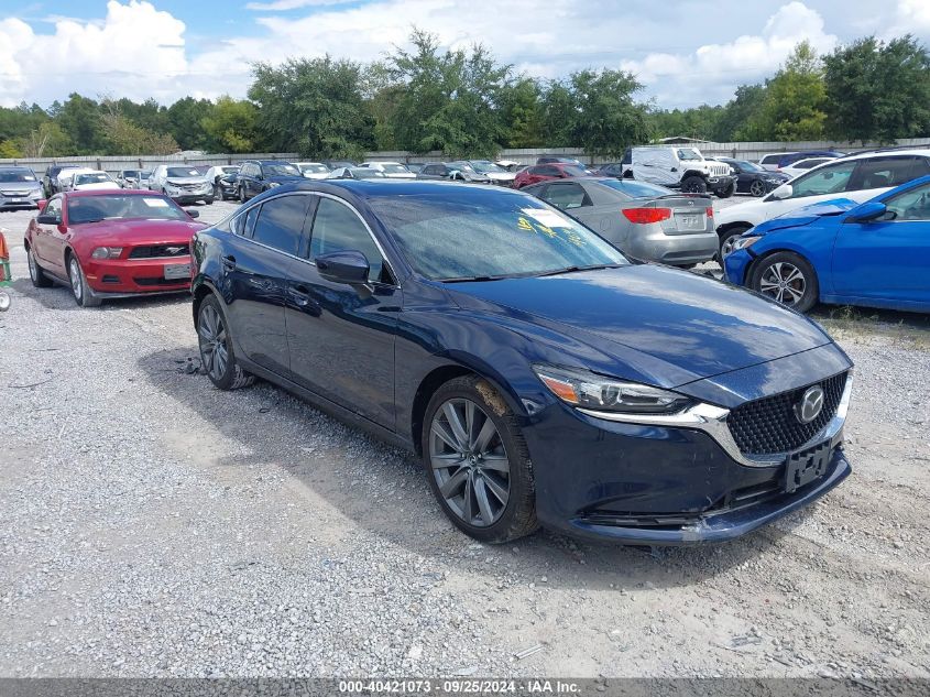 JM1GL1VM4J1318321 2018 MAZDA 6 - Image 1