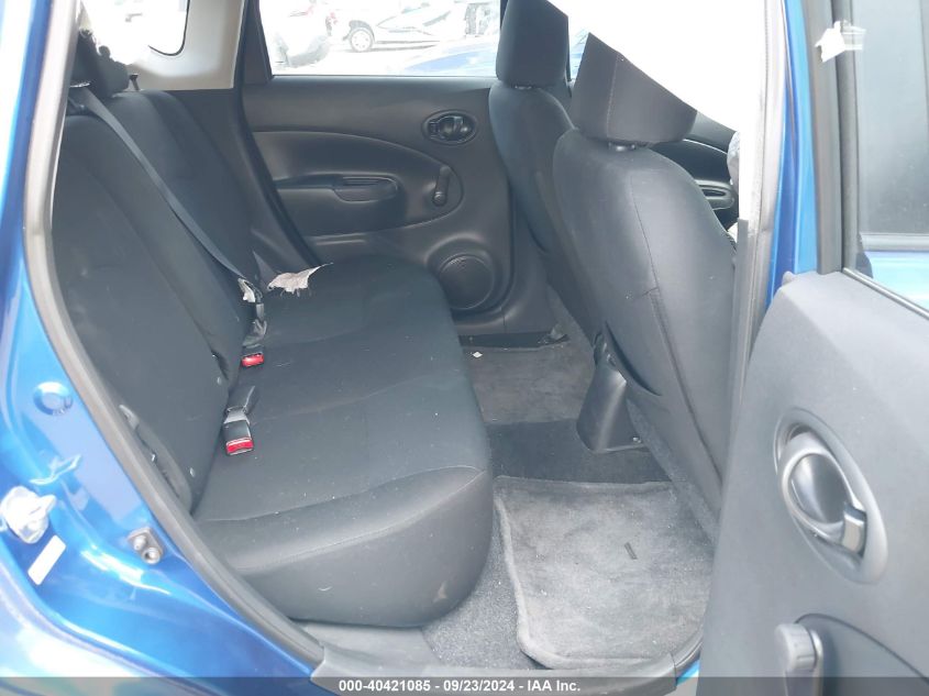 3N1CE2CP6EL390621 2014 Nissan Versa Note S Plus