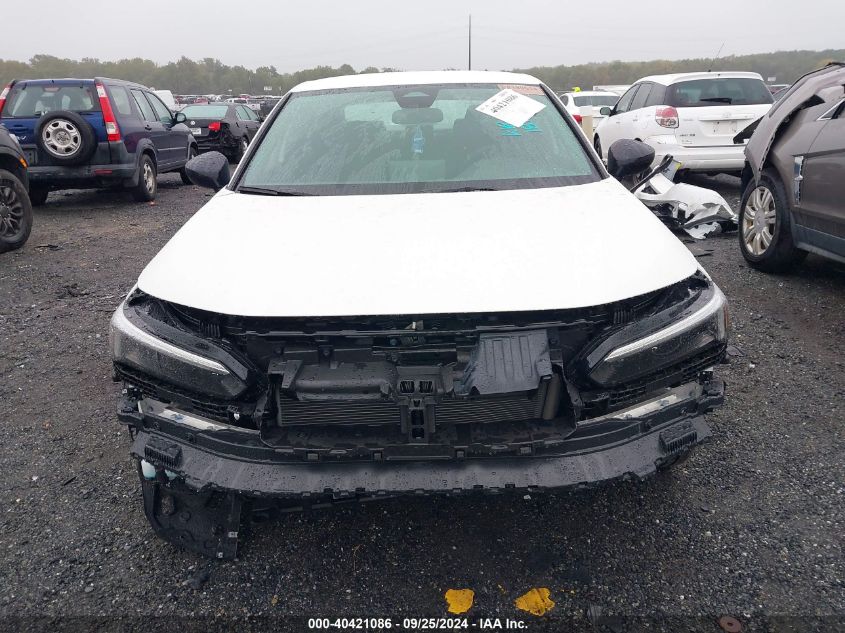 VIN 2HGFE2F53SH503953 2025 Honda Civic, Sport no.13