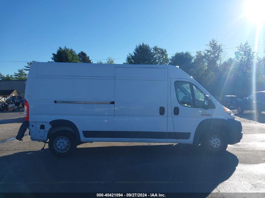 3C6TRVDG7JE117520 2018 Ram Promaster 2500 High Roof 159 Wb