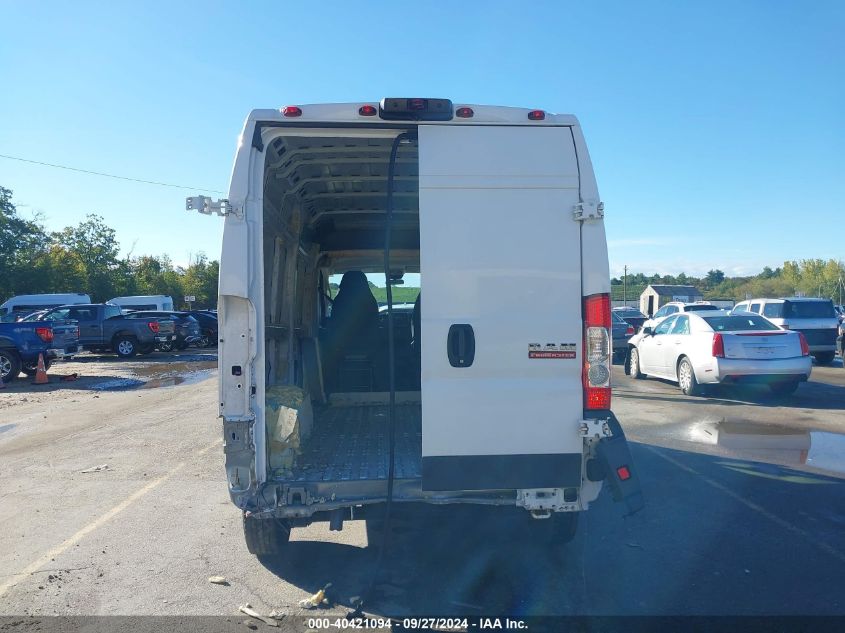 3C6TRVDG7JE117520 2018 Ram Promaster 2500 High Roof 159 Wb