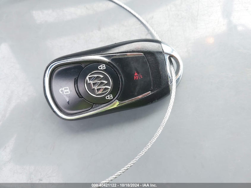 2018 BUICK REGAL SPORTBACK PREFERRED - W04GL6SX8J1057720