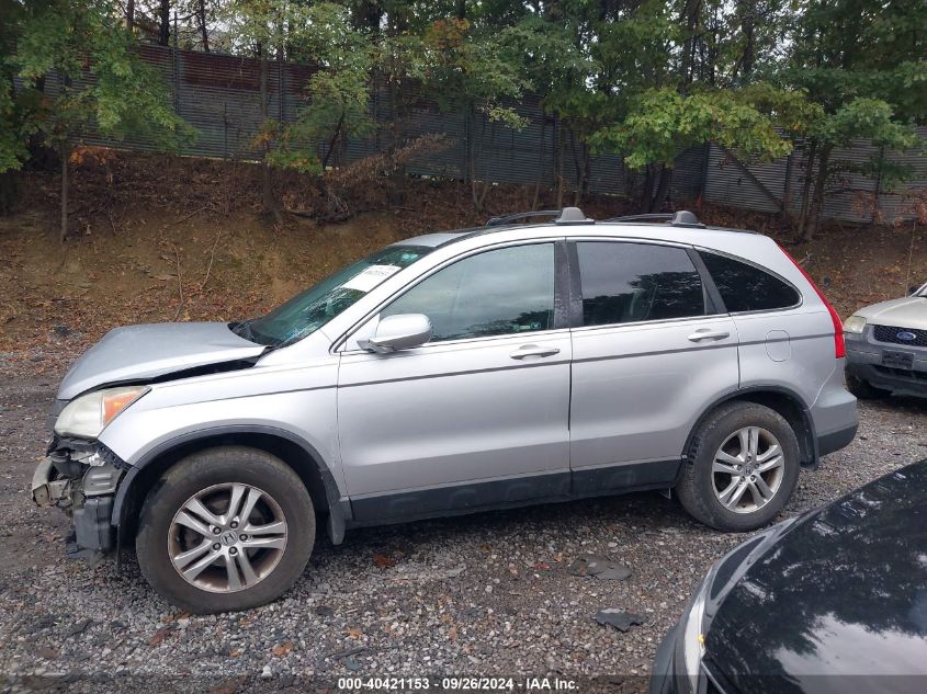 5J6RE4H78BL075896 2011 Honda Cr-V Ex-L