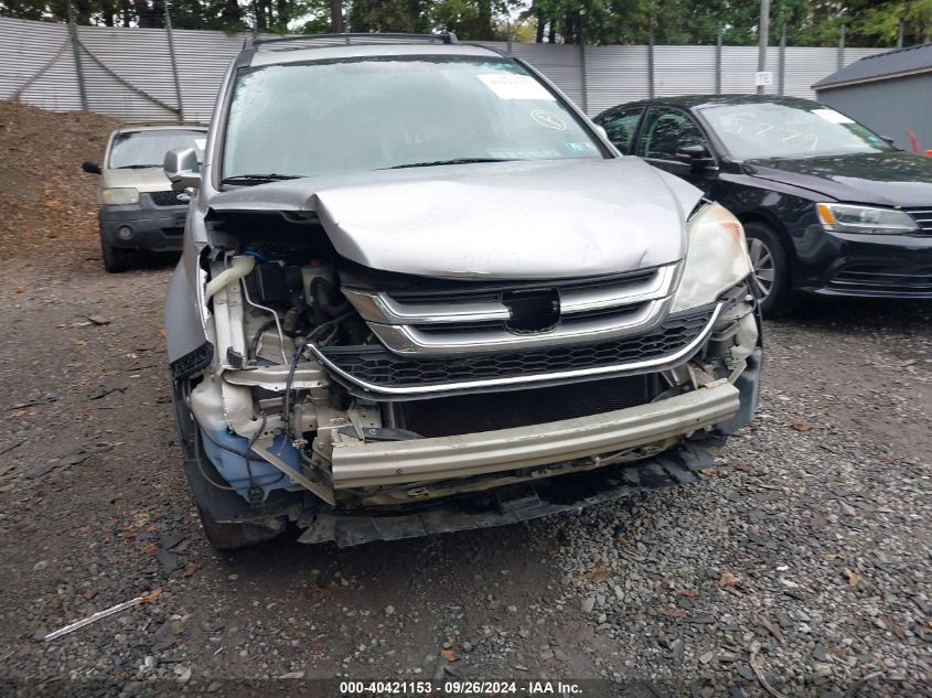 5J6RE4H78BL075896 2011 Honda Cr-V Ex-L