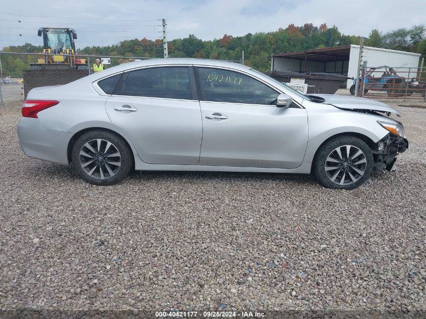 2016 Nissan Altima 2.5 Sv VIN: 1N4AL3AP2GC252985 Lot: 40421177