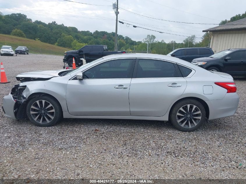 2016 Nissan Altima 2.5 Sv VIN: 1N4AL3AP2GC252985 Lot: 40421177