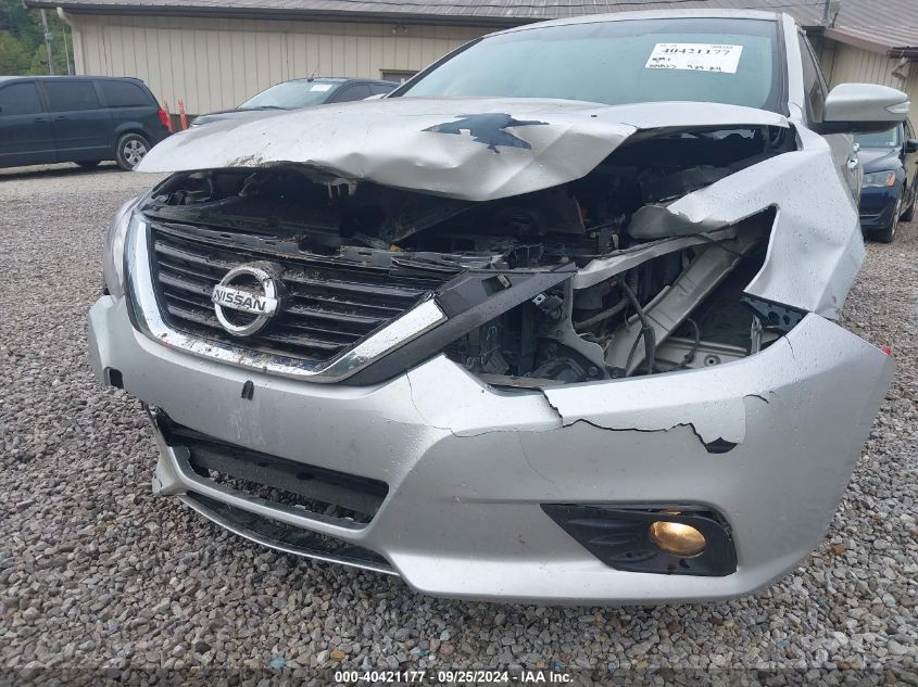 2016 Nissan Altima 2.5 Sv VIN: 1N4AL3AP2GC252985 Lot: 40421177