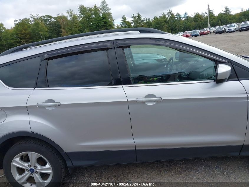 2016 FORD ESCAPE SE - 1FMCU9G92GUB02201