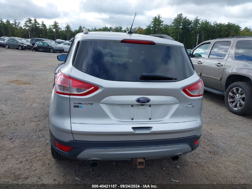 1FMCU9G92GUB02201 2016 Ford Escape Se