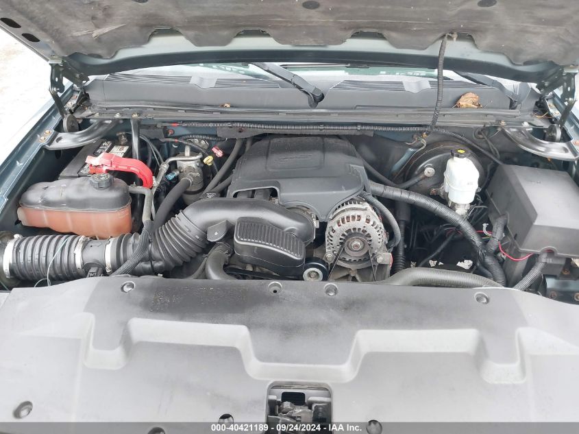 1GCEK19J38Z157918 2008 Chevrolet Silverado 1500 Lt1