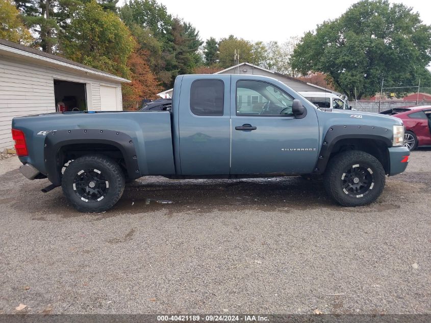 2008 Chevrolet Silverado 1500 Lt1 VIN: 1GCEK19J38Z157918 Lot: 40421189