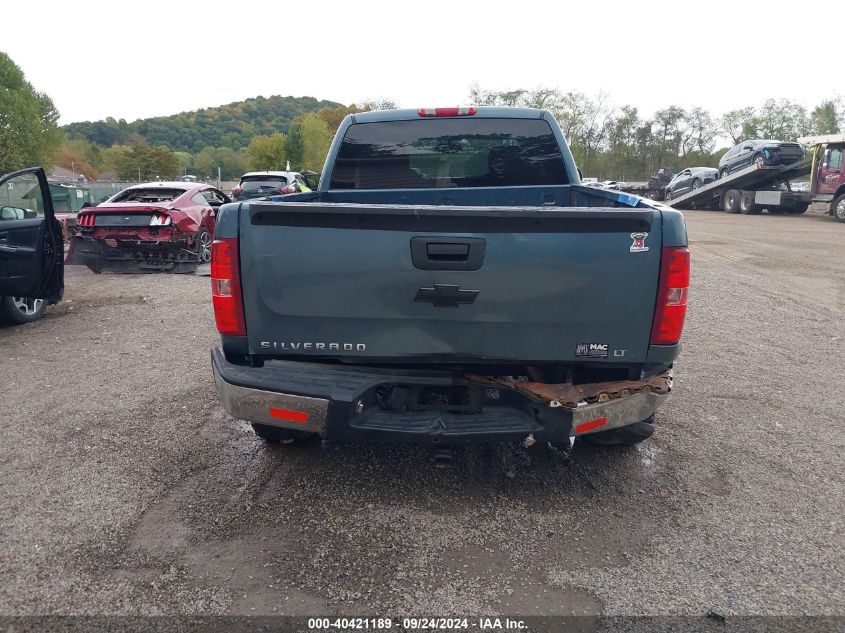 1GCEK19J38Z157918 2008 Chevrolet Silverado 1500 Lt1