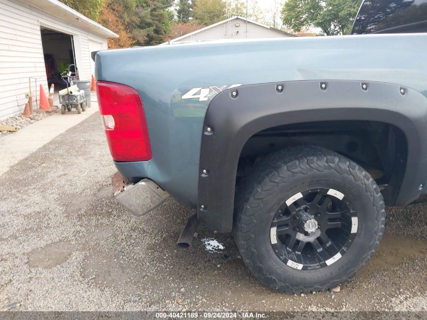 1GCEK19J38Z157918 2008 Chevrolet Silverado 1500 Lt1