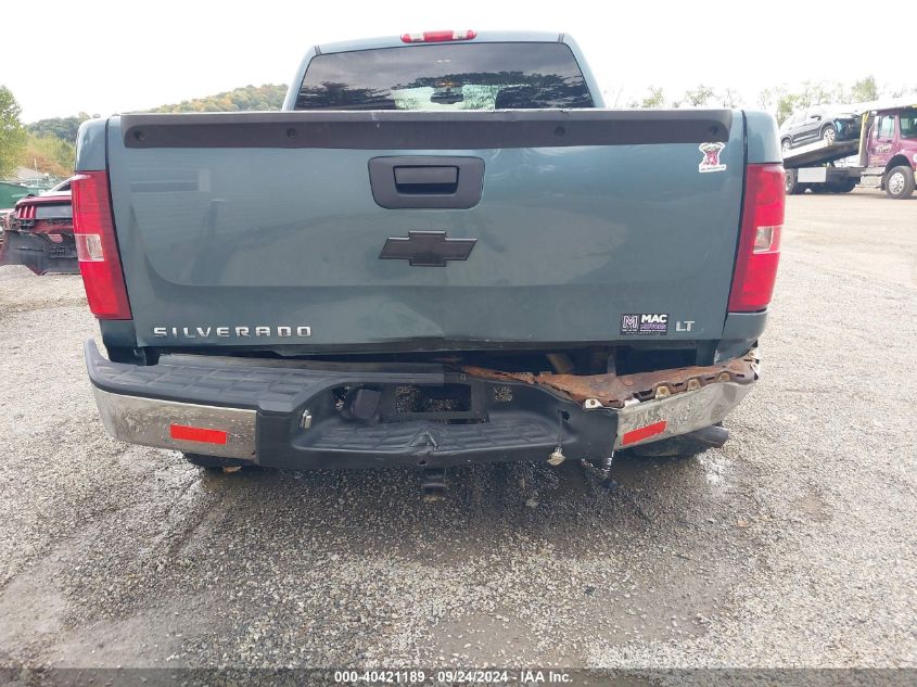 2008 Chevrolet Silverado 1500 Lt1 VIN: 1GCEK19J38Z157918 Lot: 40421189