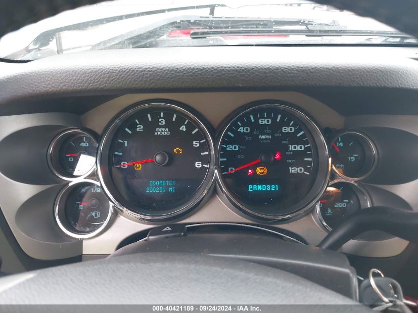 1GCEK19J38Z157918 2008 Chevrolet Silverado 1500 Lt1