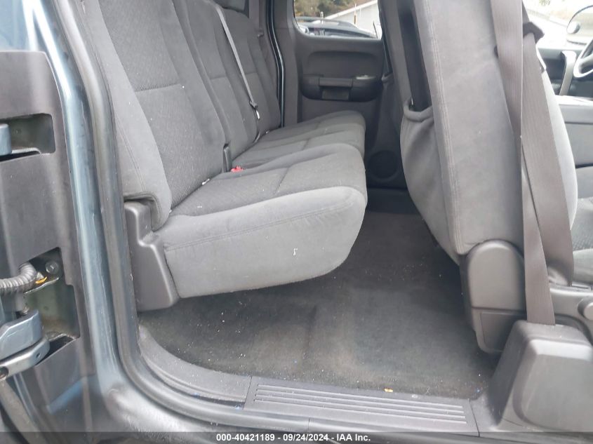 1GCEK19J38Z157918 2008 Chevrolet Silverado 1500 Lt1