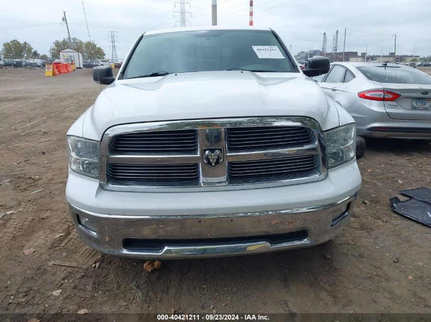 2012 Ram 1500 Slt VIN: 1C6RD7LT9CS188947 Lot: 40421211