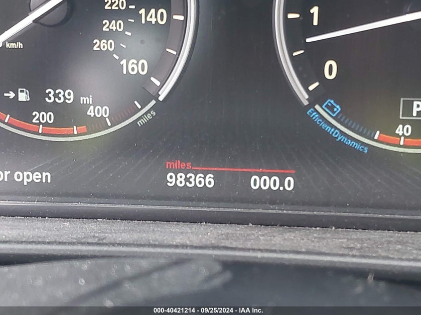 2014 BMW 535I - WBA5B1C51ED482195