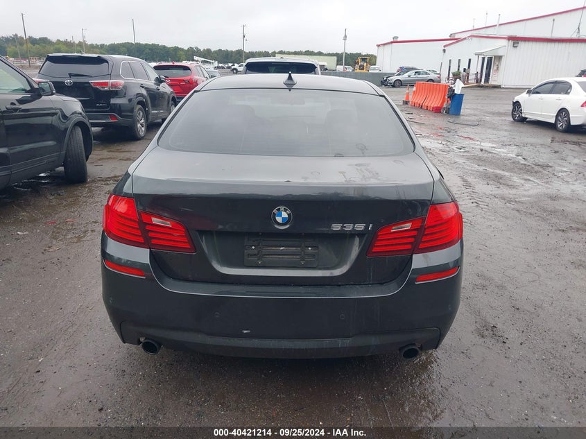 2014 BMW 535I - WBA5B1C51ED482195