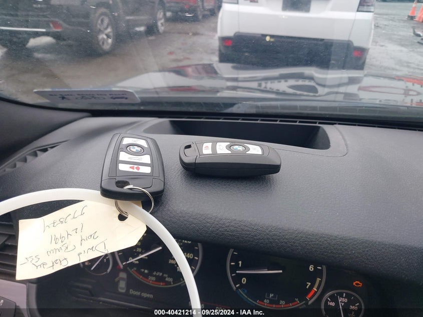 2014 BMW 535I - WBA5B1C51ED482195