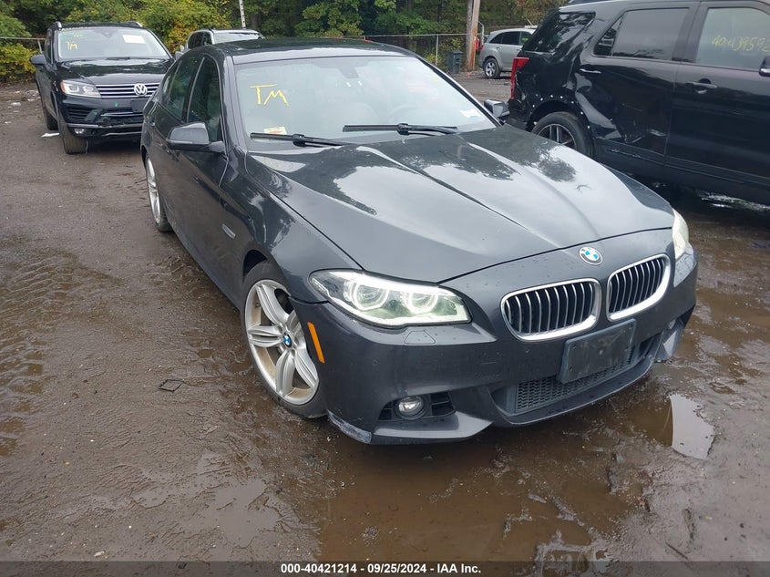 2014 BMW 535I - WBA5B1C51ED482195