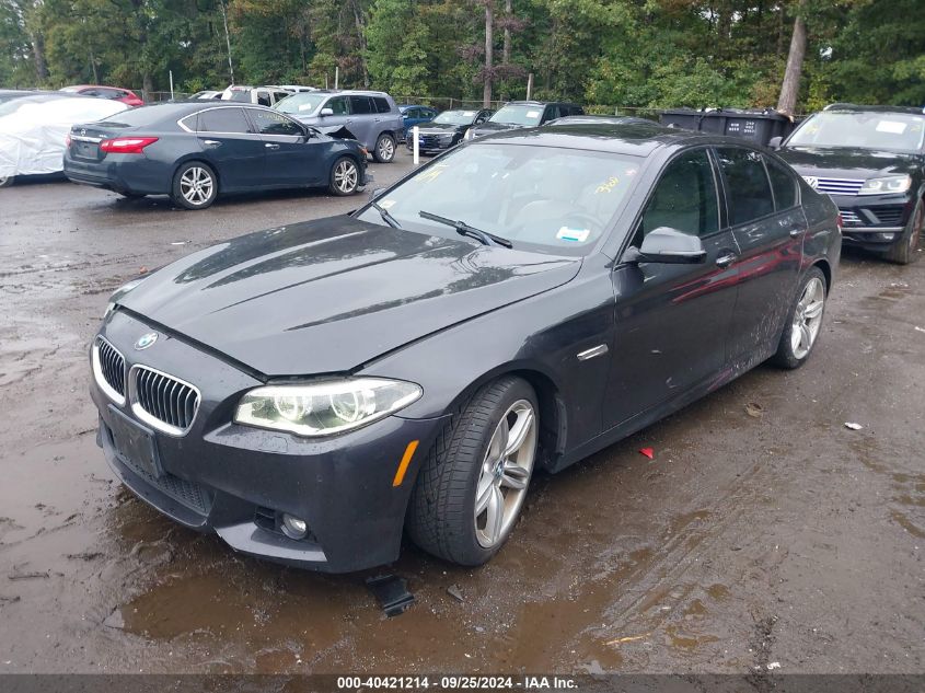 2014 BMW 535I - WBA5B1C51ED482195