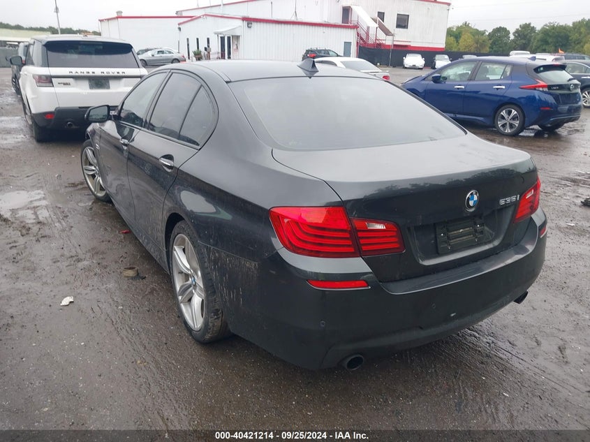 2014 BMW 535I - WBA5B1C51ED482195