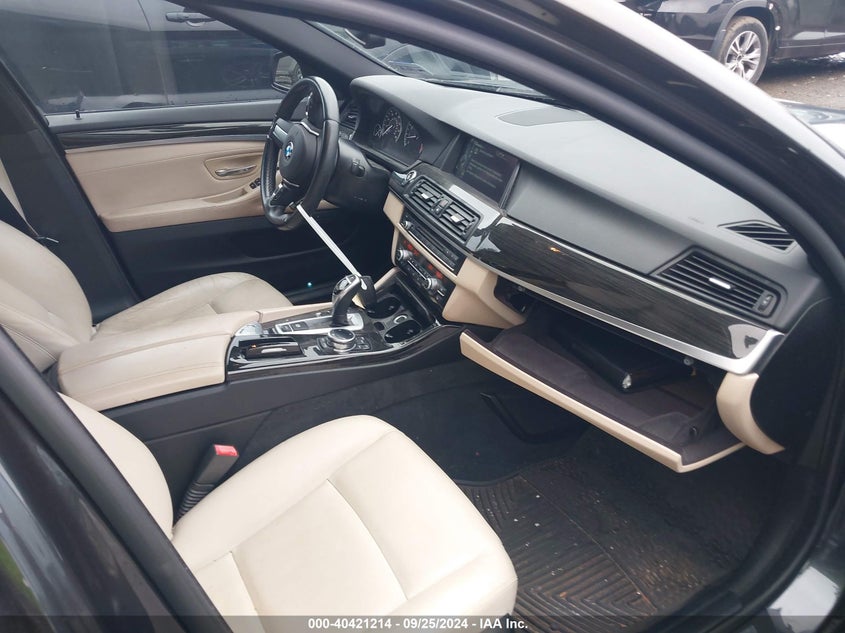 2014 BMW 535I - WBA5B1C51ED482195