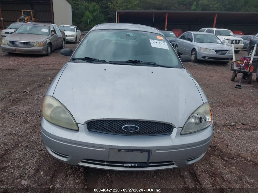 2004 Ford Taurus Se VIN: 1FAHP53294A166841 Lot: 40421220