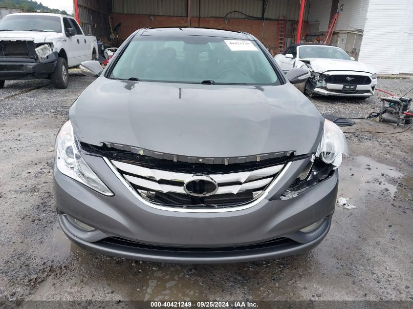 5NPEC4AC9CH429772 2012 Hyundai Sonata Limited