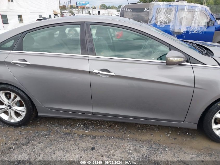 5NPEC4AC9CH429772 2012 Hyundai Sonata Limited