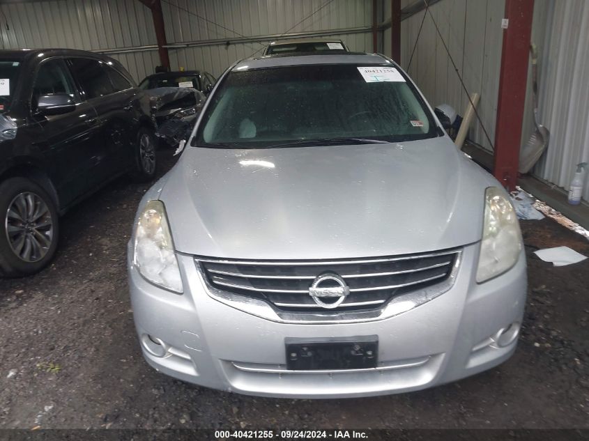 2010 Nissan Altima 2.5 S VIN: 1N4AL2AP1AN411629 Lot: 40421255