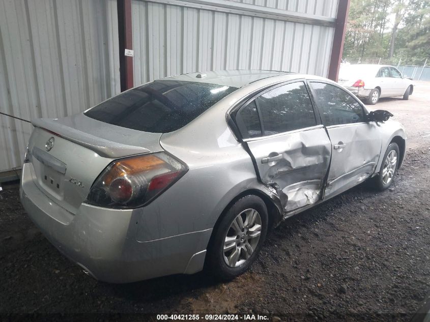 2010 Nissan Altima 2.5 S VIN: 1N4AL2AP1AN411629 Lot: 40421255