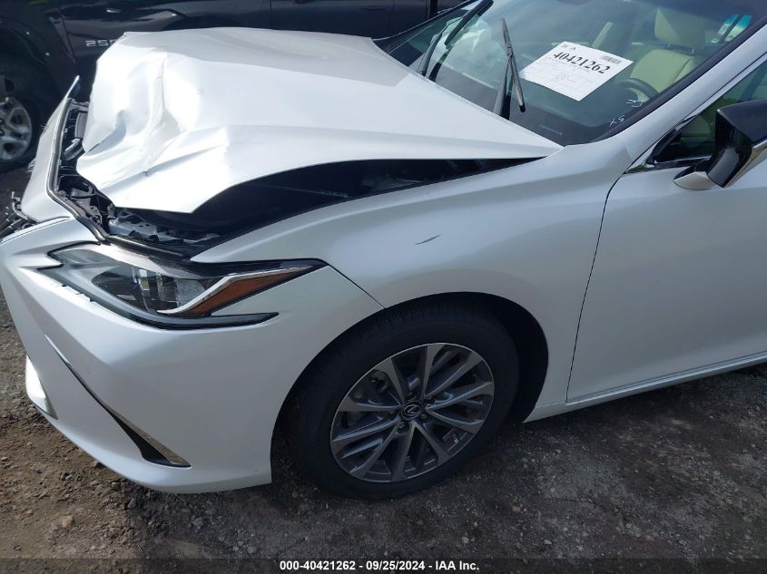 2022 Lexus Es 300H VIN: 58ADA1C11NU023218 Lot: 40421262