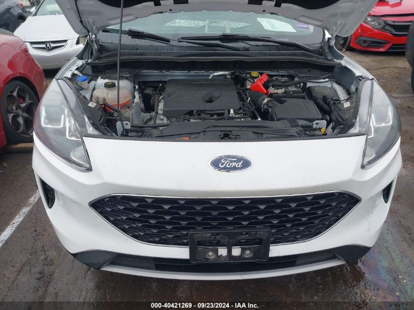 2020 FORD ESCAPE SE - 1FMCU9G67LUA64867