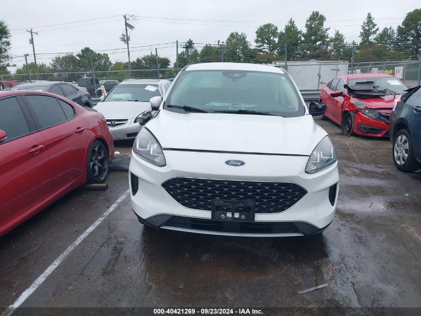 2020 FORD ESCAPE SE - 1FMCU9G67LUA64867